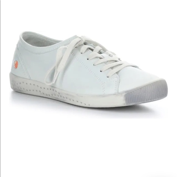 Isla Distressed Sneaker SOFTINOS BY FLY LONDON size 37 - Picture 2 of 5